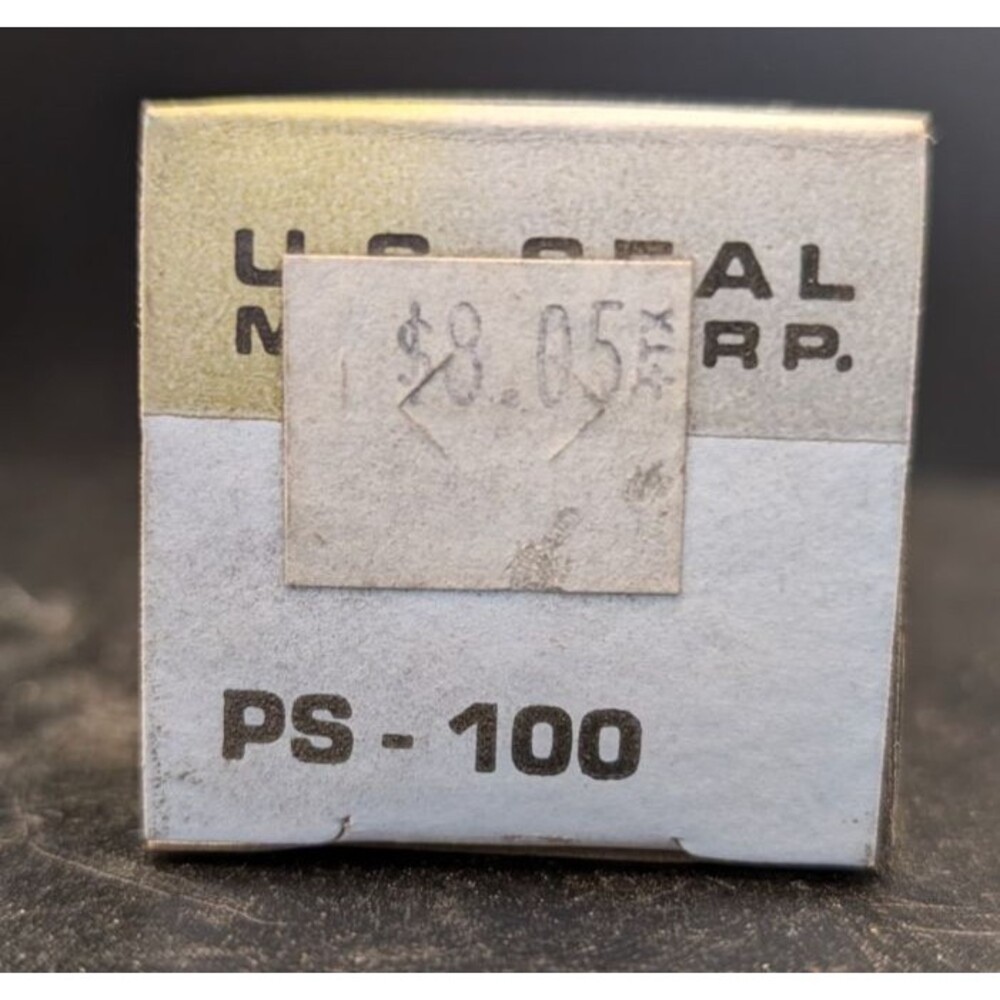 U.S. Seal PS‑100 Mechanical Seal NOS Pump Repair Part w/ Box Industrial